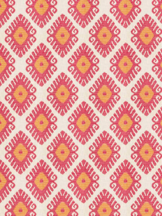 04755-fabric-by-trend - Flamingo