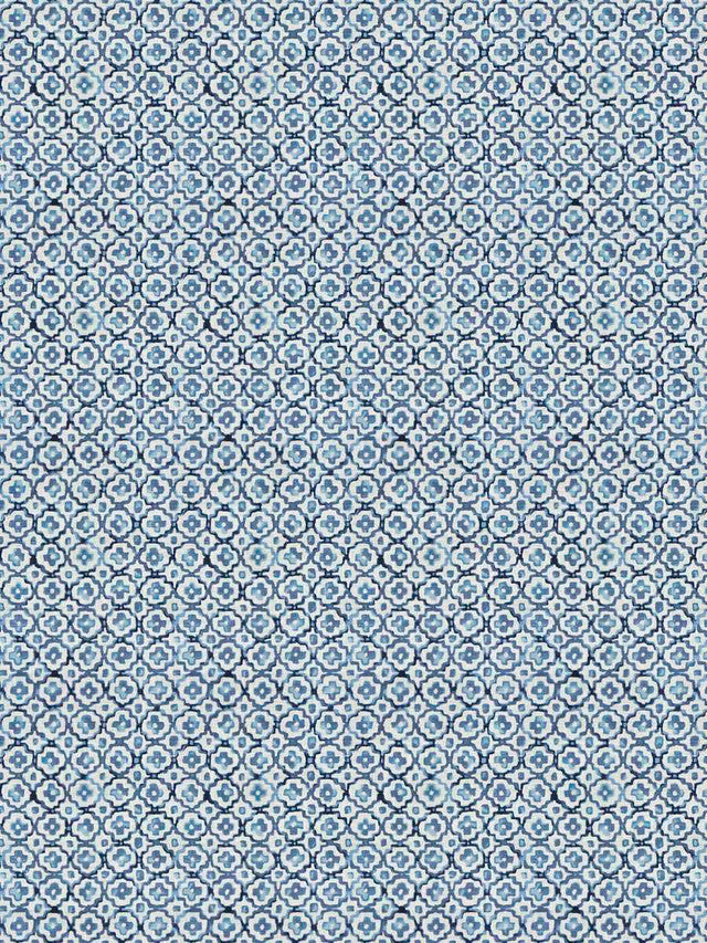 05136 Fabric by Trend - Idigo