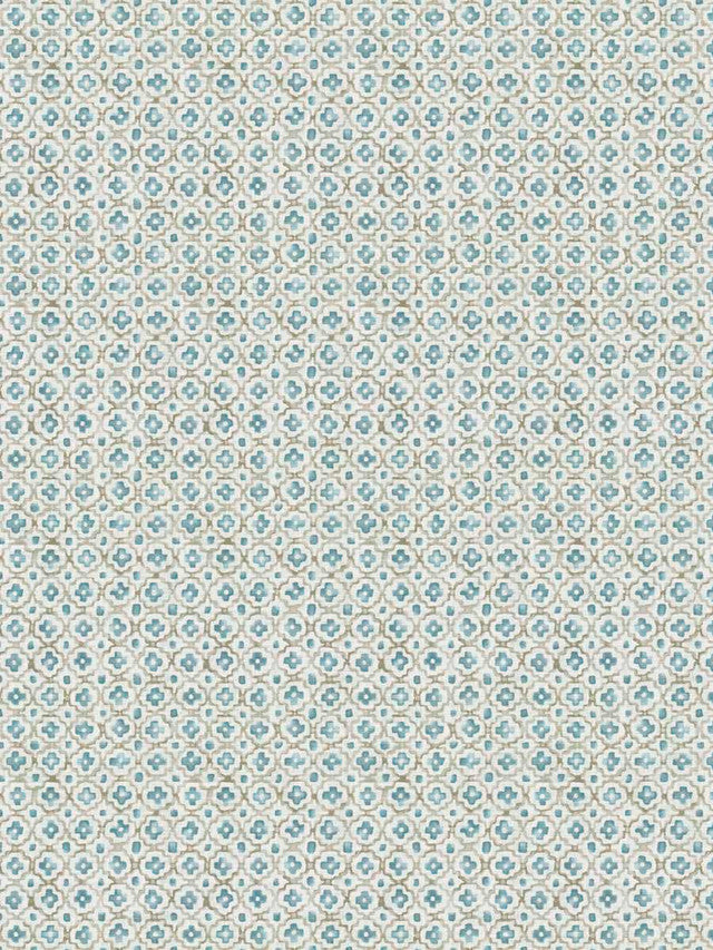 05136-fabric-by-trend - Aqua Sky