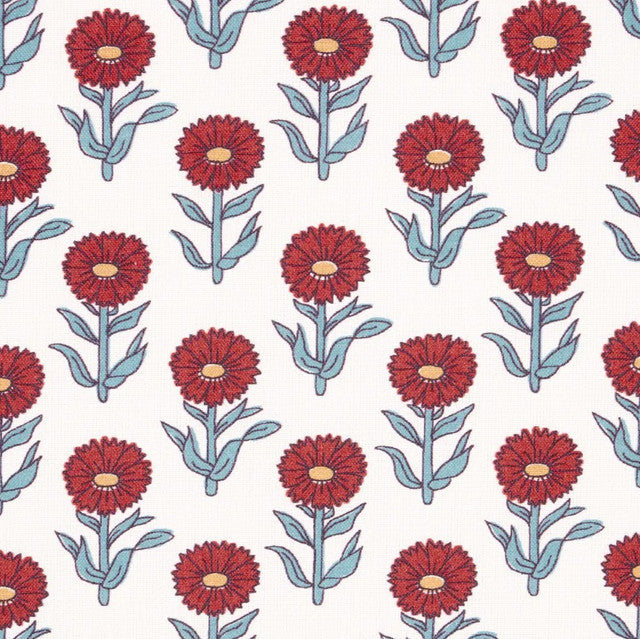 adeline-fabric-by-schumacher-temp - Rouge & Blue