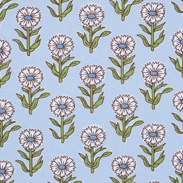 adeline-fabric-by-schumacher-temp - Mineral & Leaf