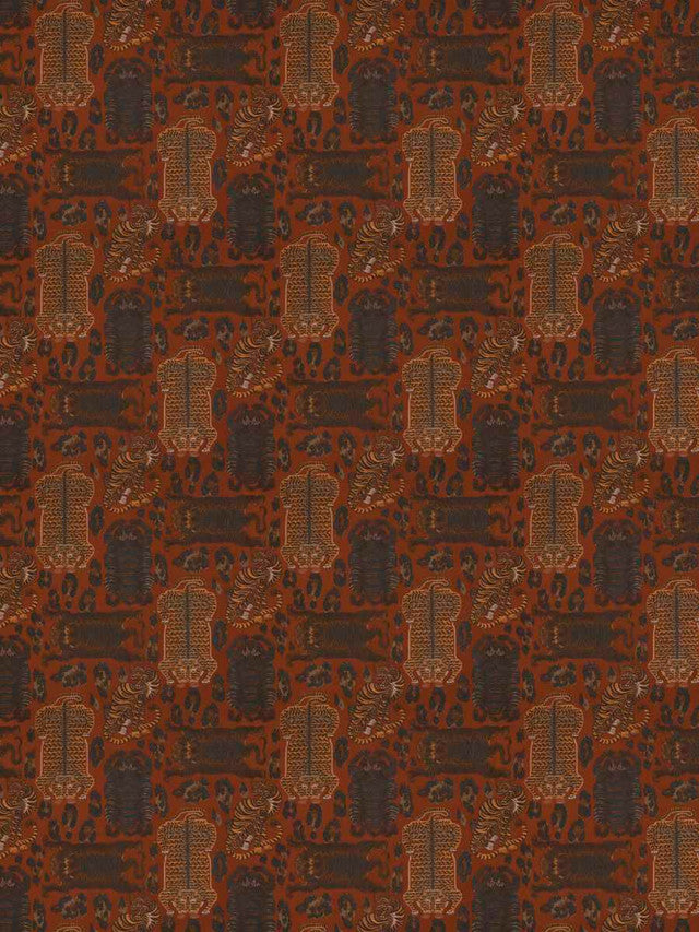 ambadilla-fabric-by-s-harris - Tiger