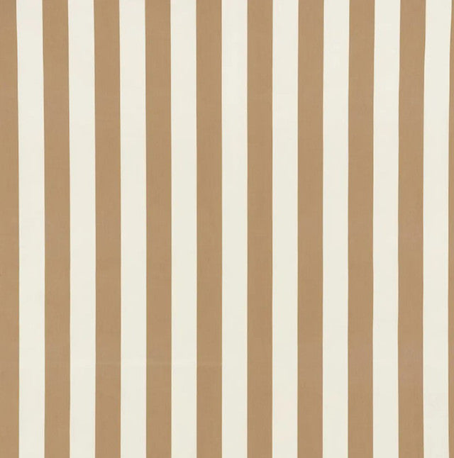 andy-stripe-fabric-by-schumacher-temp - Sand