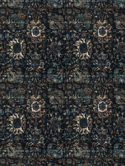 Anza Fabric by S. Harris - Borrego Blue
