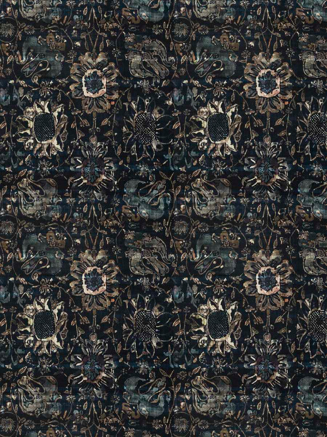Anza Fabric by S. Harris - Borrego Blue