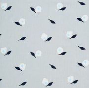 Aquinnah Hand Block Fabric by Schumacher - Sky