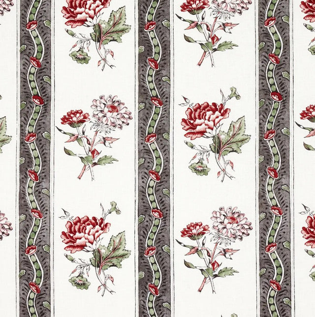 ariana-floral-sripe-fabric-by-schumacher-temp - Famille Rose