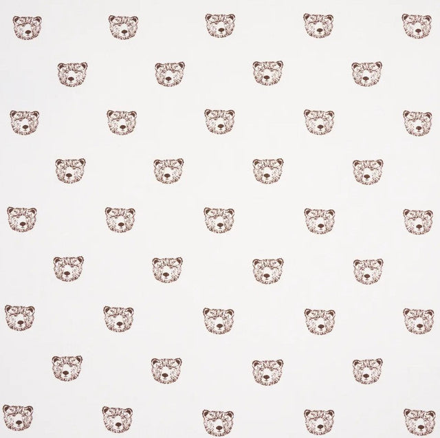 bear-fabric-by-schumacher-temp - Ivory
