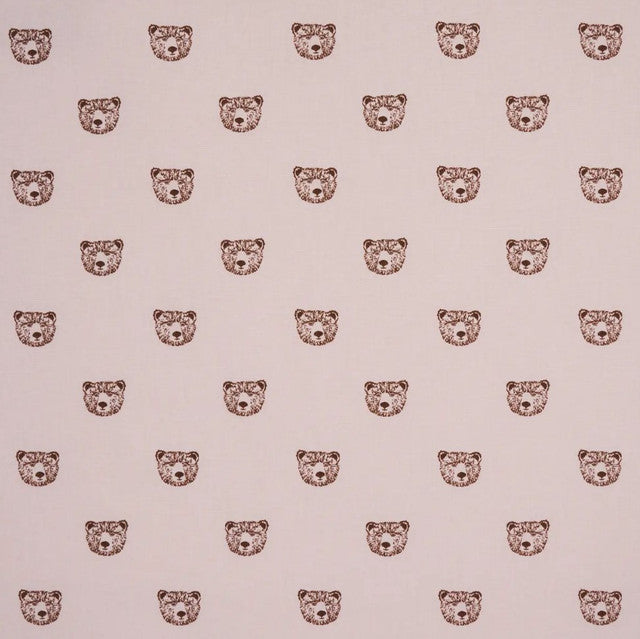 bear-fabric-by-schumacher-temp - Blush