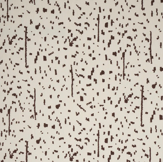 bespotted-fabric-by-schumacher-temp - Brown
