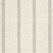 Bhuttis Sheer Fabric by Schumacher - Natural