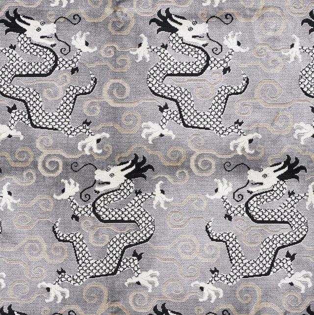 bixi-velvet-fabric-by-schumacher-temp - Silver