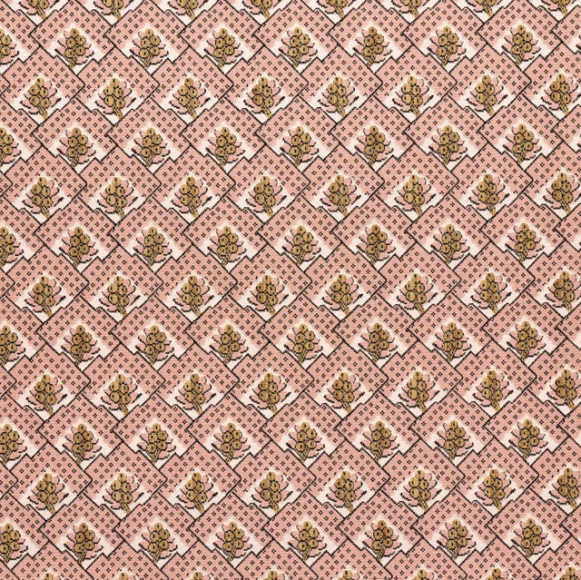 blair-silk-epingle-fabric-by-schumacher-temp - Wythe Rose