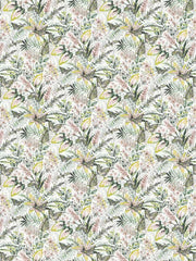 Botanical Forest Fabric by Fabricut - Sage Forest