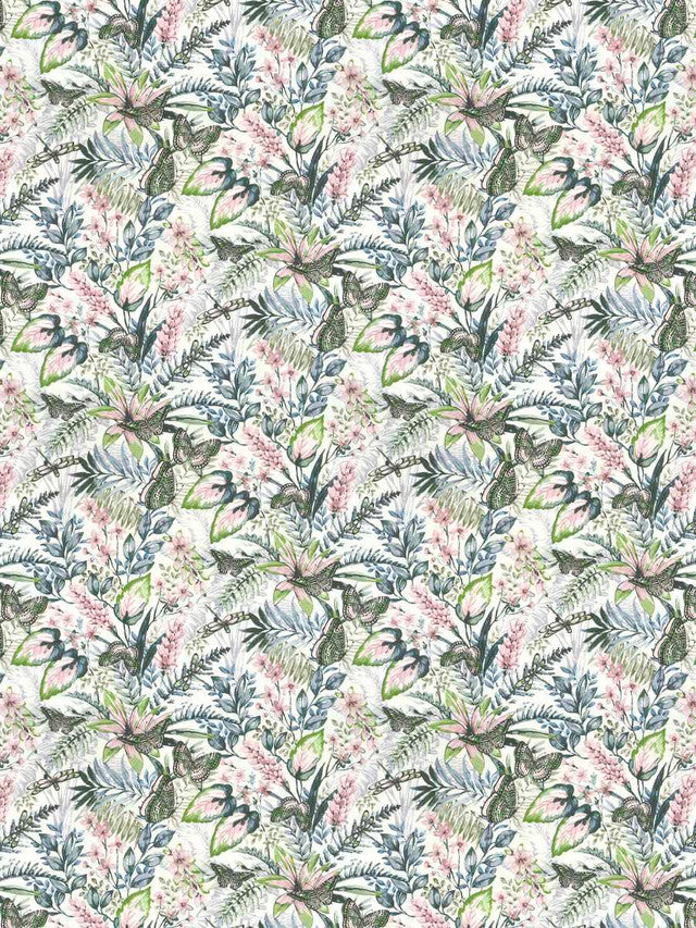 botanical-forest-fabric-by-fabricut-temp - Jungle