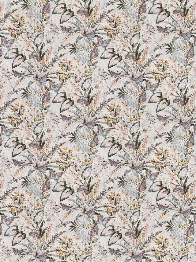 botanical-forest-fabric-by-fabricut-temp - Crystal Garden