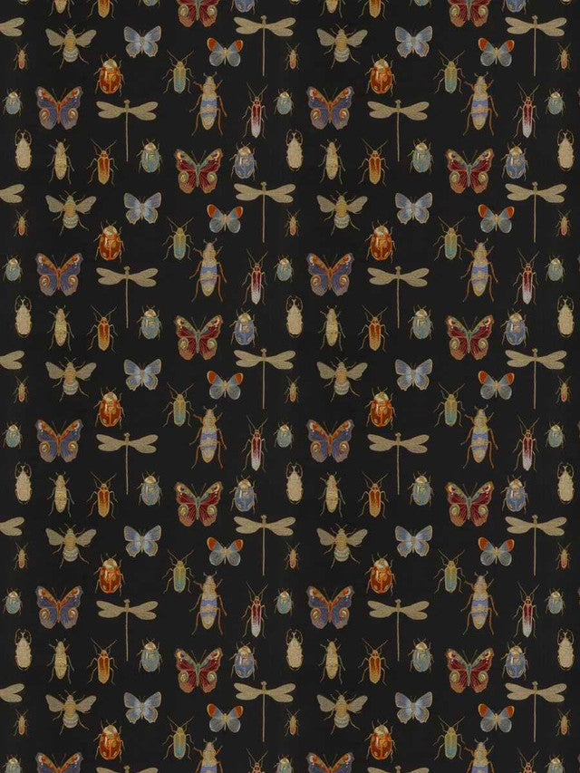 bugskins-fabric-by-s-harris - Night