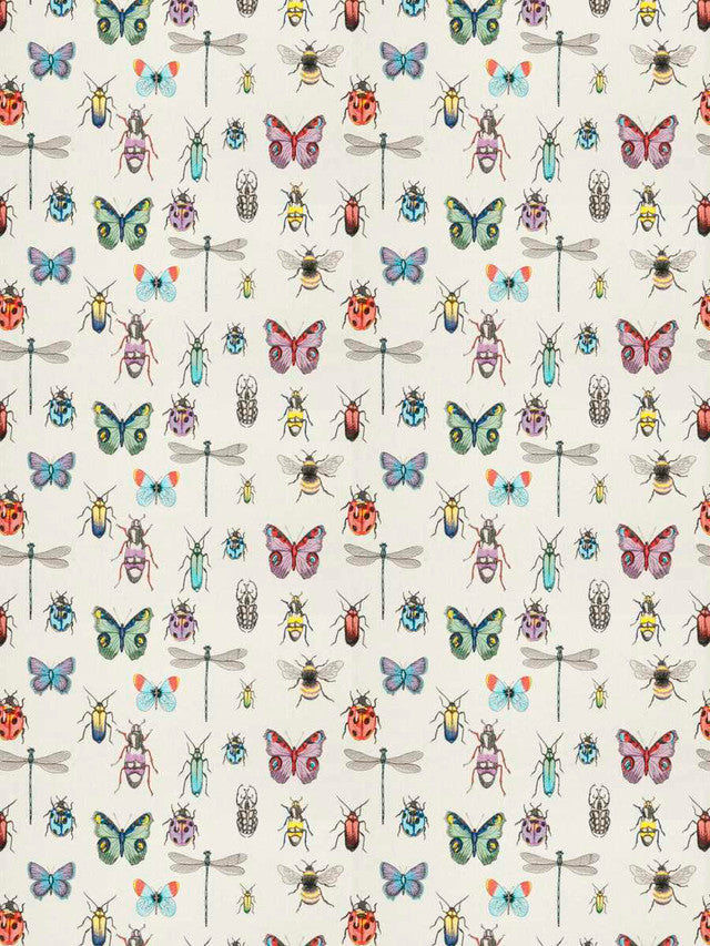 bugskins-fabric-by-s-harris - Multi