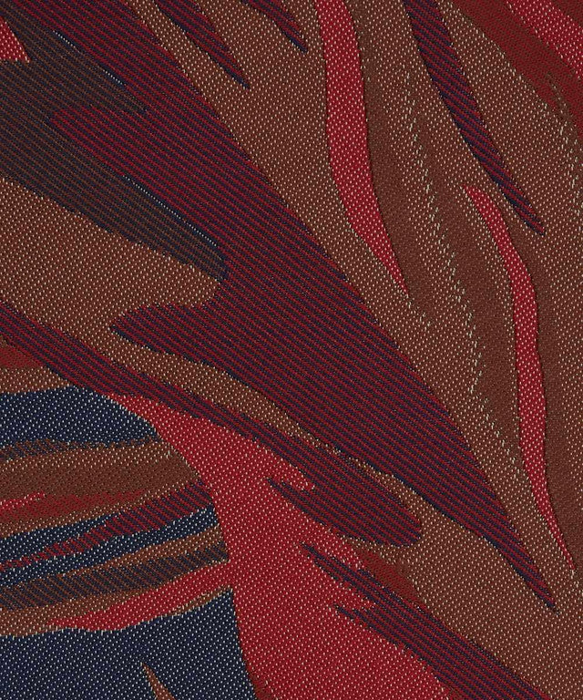 chile-palm-fabric-by-liberty-of-london - Lacquer
