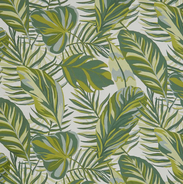 chile-palm-fabric-by-liberty-of-london - Lichen