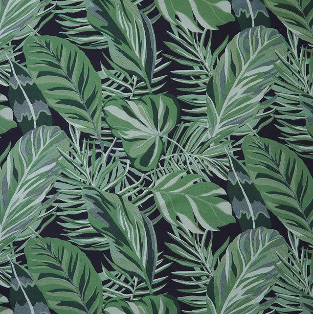chile-palm-fabric-by-liberty-of-london - Jade
