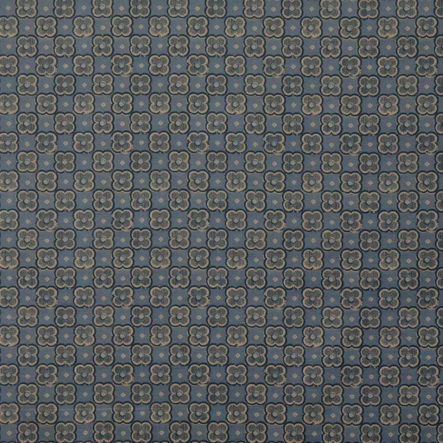 clover-club-fabric-by-stroheim - Flax Flower