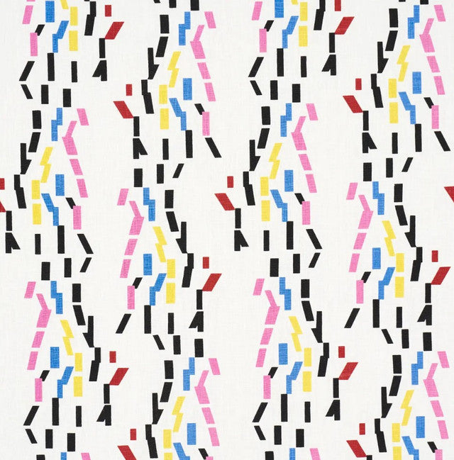 Confetti Fabric by Schumacher - Multi