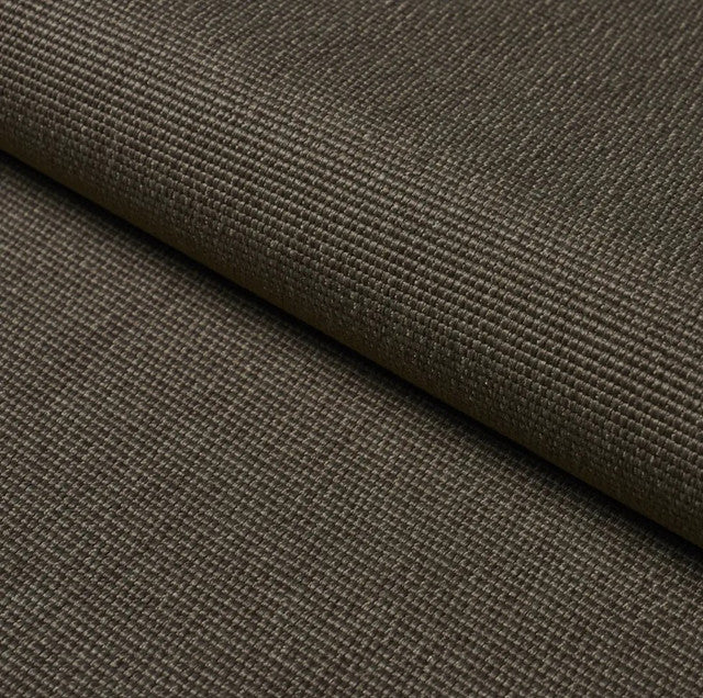 cooper-fabric-by-schumacher-temp - Chocolate