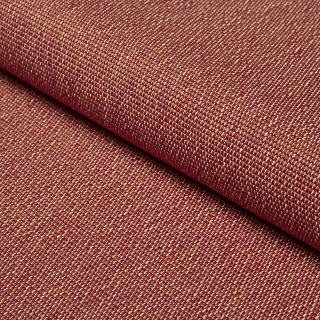 cooper-fabric-by-schumacher-temp - Red