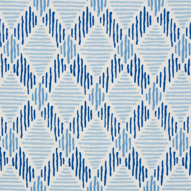 dexter-indoor-outdoor-fabric-by-schumacher-temp - Blues