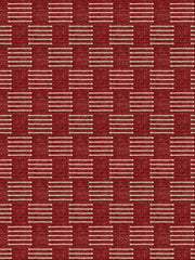 East Village Fabric by Stroheim - Ribbon