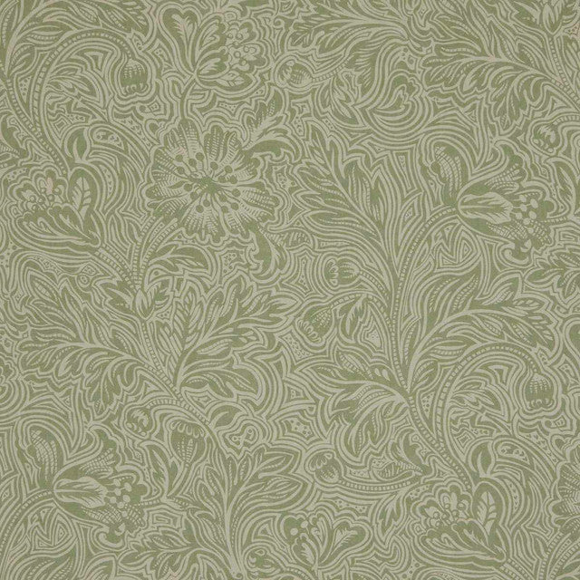 Etched Bloom Fabric by Stroheim - Fern