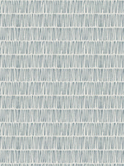 Etel Fabric by Fabricut - Slate Blue