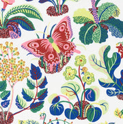 Exotic Butterfly Fabric by Schumacher - Spring