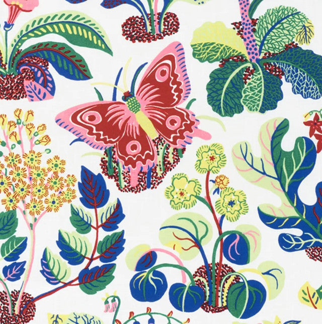 exotic-butterfly-fabric-by-schumacher-temp - Spring