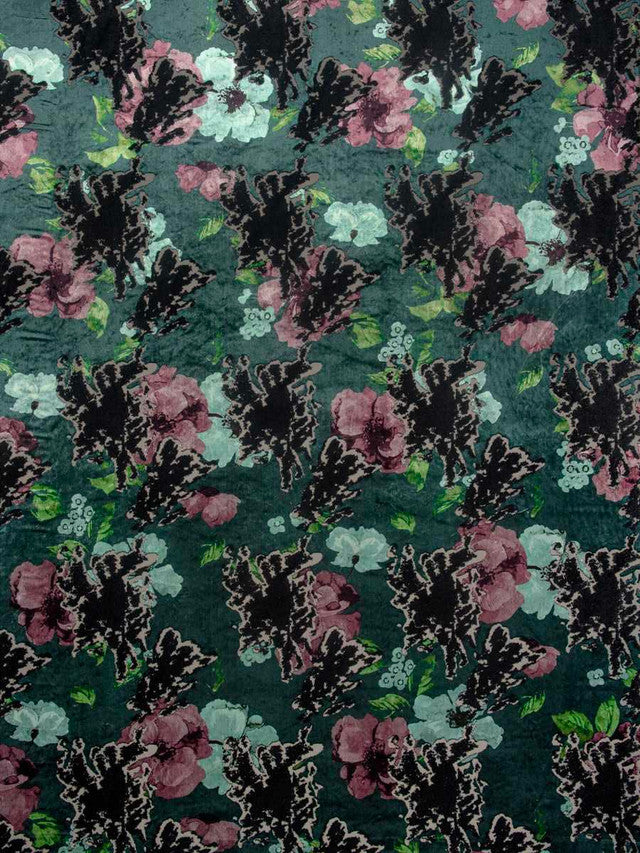 abloom-fabric-by-stroheim - Lilypad