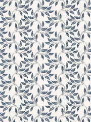 Aylin Fabric by Fabricut - Indigo
