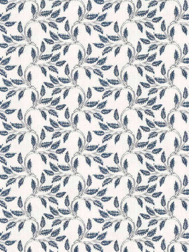Aylin Fabric by Fabricut - Indigo