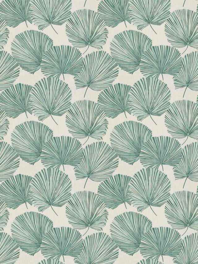 fan-palm-fabric-by-stroheim - Laurel