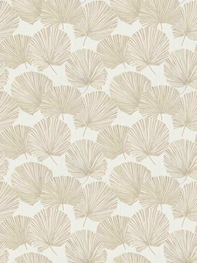 fan-palm-fabric-by-stroheim - Linen