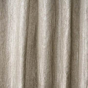 Faux Bois Sheer Fabric by Schumacher - Platinum