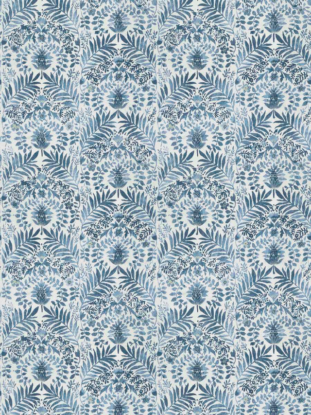 fern-damask-fabric-by-fabricut-temp - Larkspur