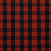 Galt Wool Check Fabric by Schumacher - Americana