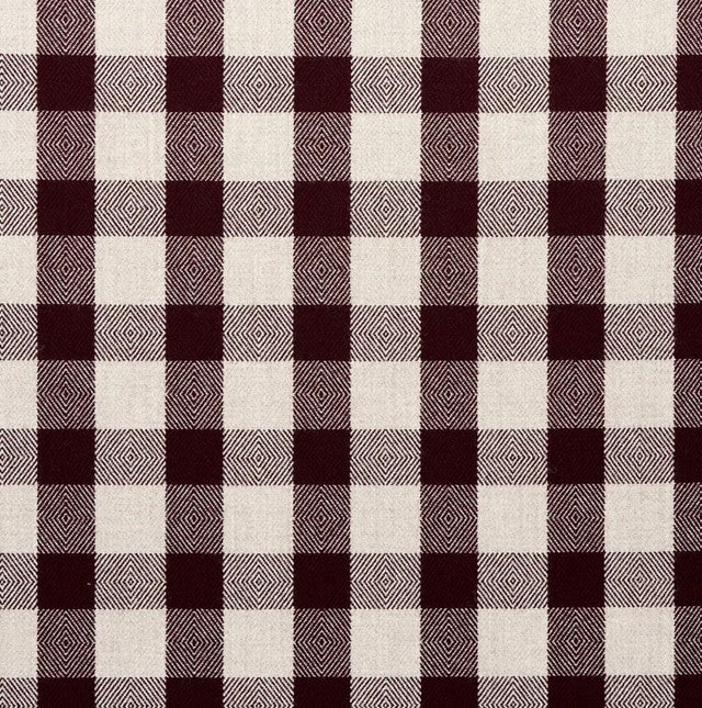 galt-wool-check-fabric-by-schumacher-temp - Plum