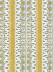 Garden Row Fabric by Fabricut - Disy