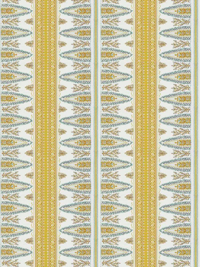garden-row-fabric-by-fabricut-temp - Disy