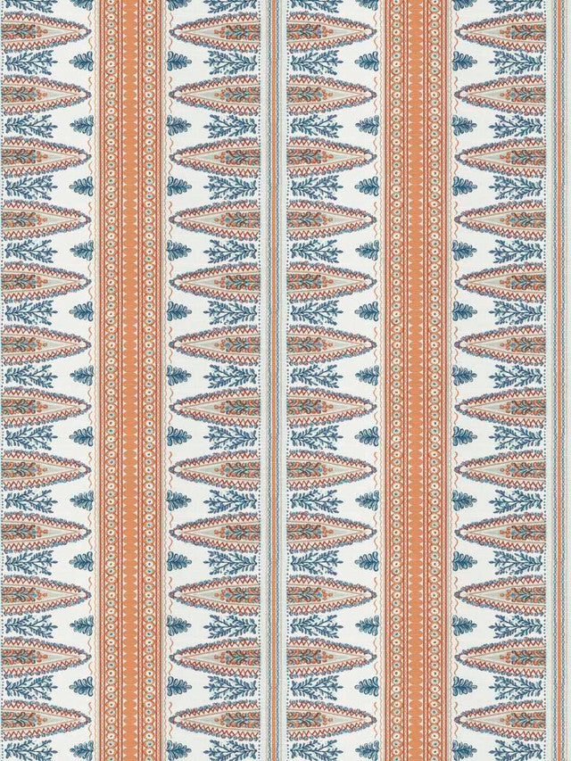 garden-row-fabric-by-fabricut-temp - Amaryllis