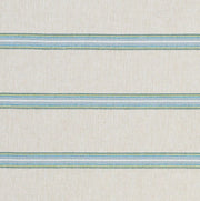Garden Stripe Fabric by Schumacher - Meadow
