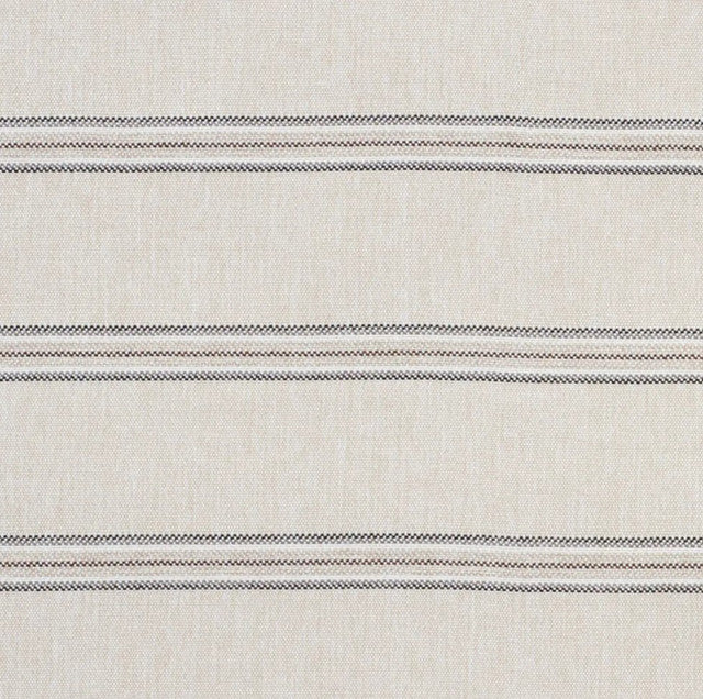 garden-stripe-fabric-by-schumacher-temp - Stone