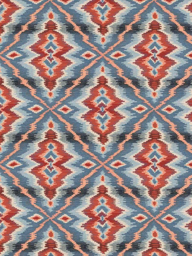 hiya-flamestitch-fabric-by-stroheim - Blue Ribbon